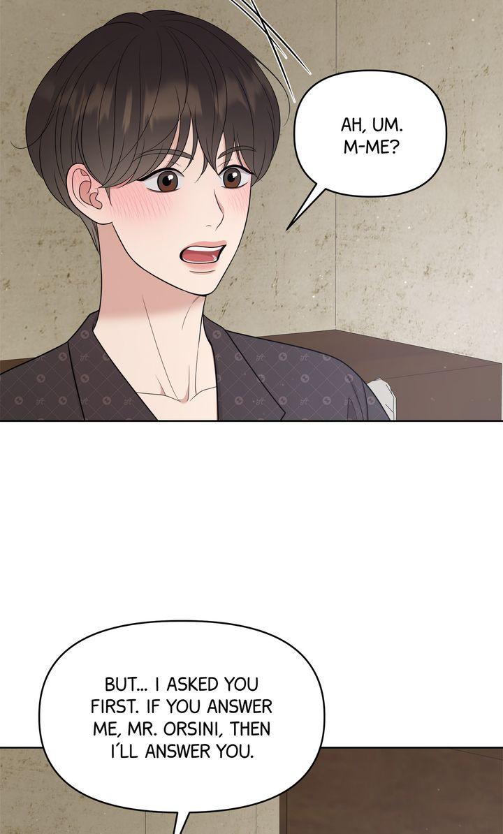 Oil on Canvas Chapter 35 page 3 - 
