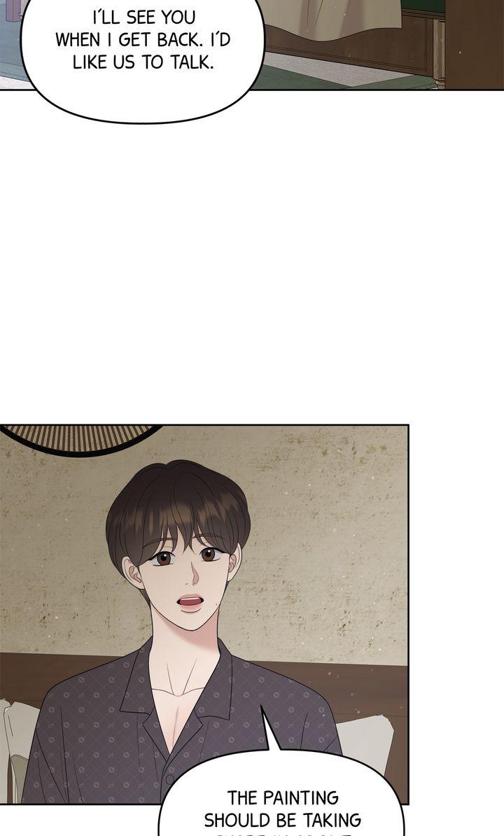 Oil on Canvas Chapter 35 page 23 - 