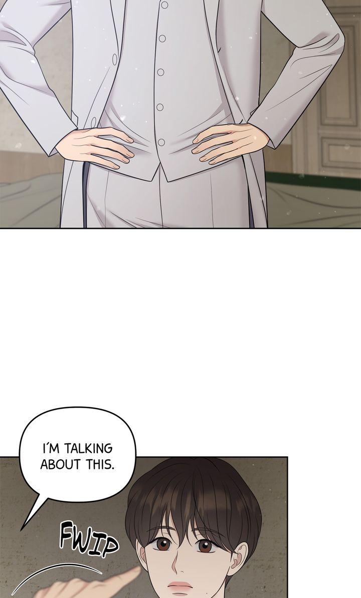 Oil on Canvas Chapter 35 page 25 - 
