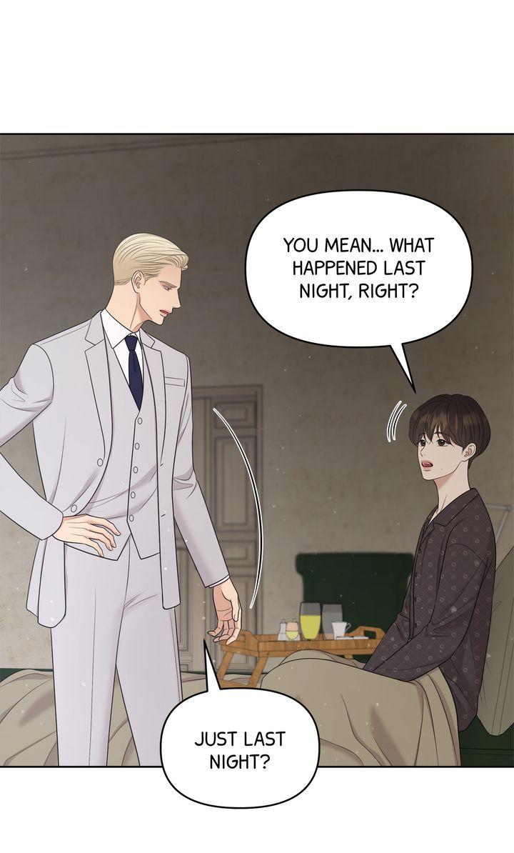 Oil on Canvas Chapter 35 page 27 - 
