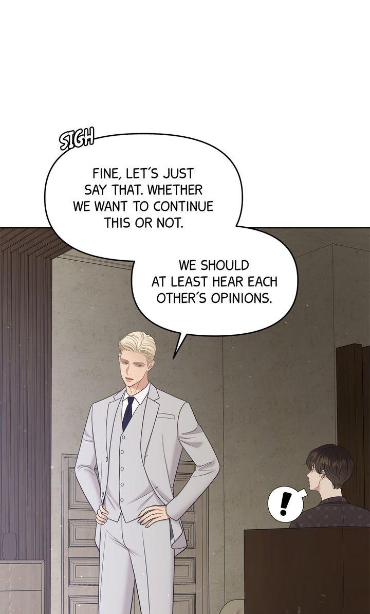 Oil on Canvas Chapter 35 page 28 - 