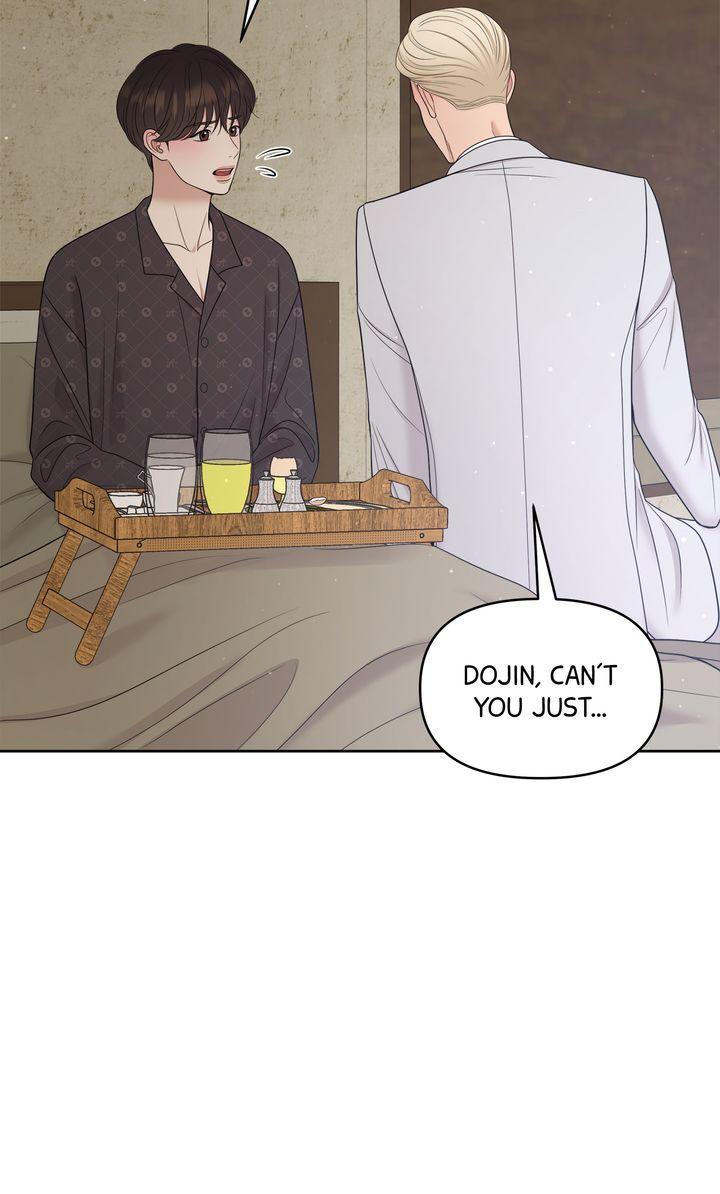 Oil on Canvas Chapter 35 page 4 - 