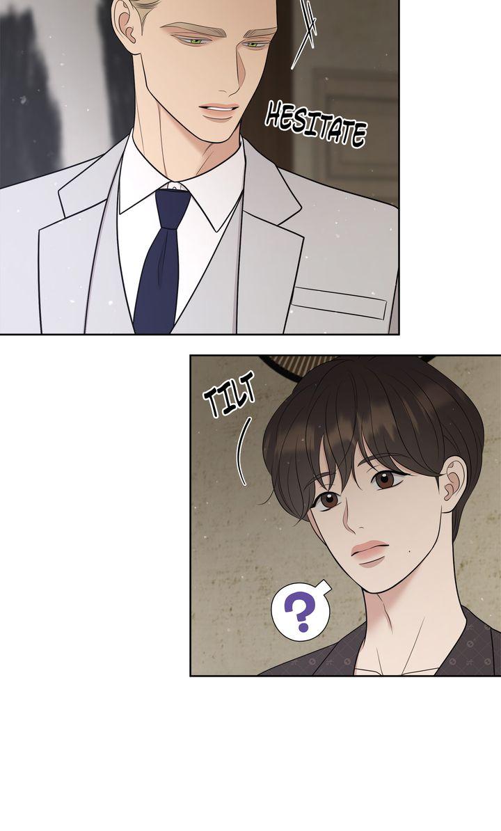 Oil on Canvas Chapter 35 page 31 - 