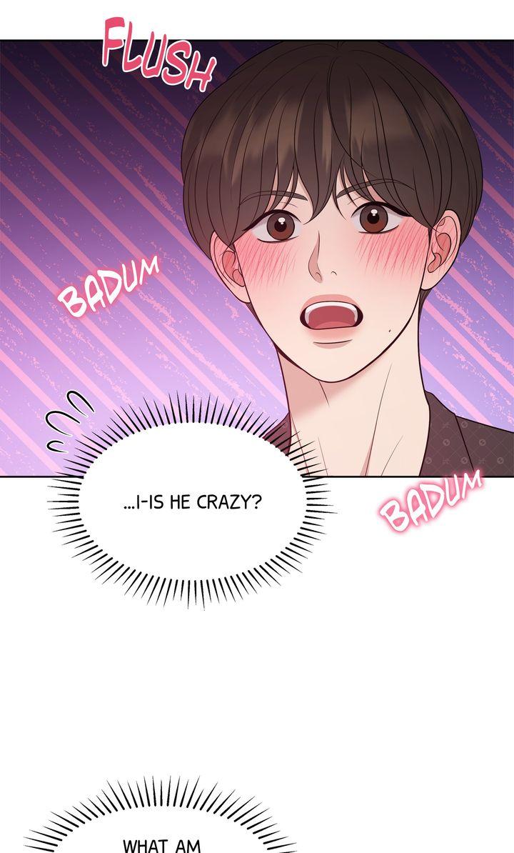 Oil on Canvas Chapter 35 page 34 - 