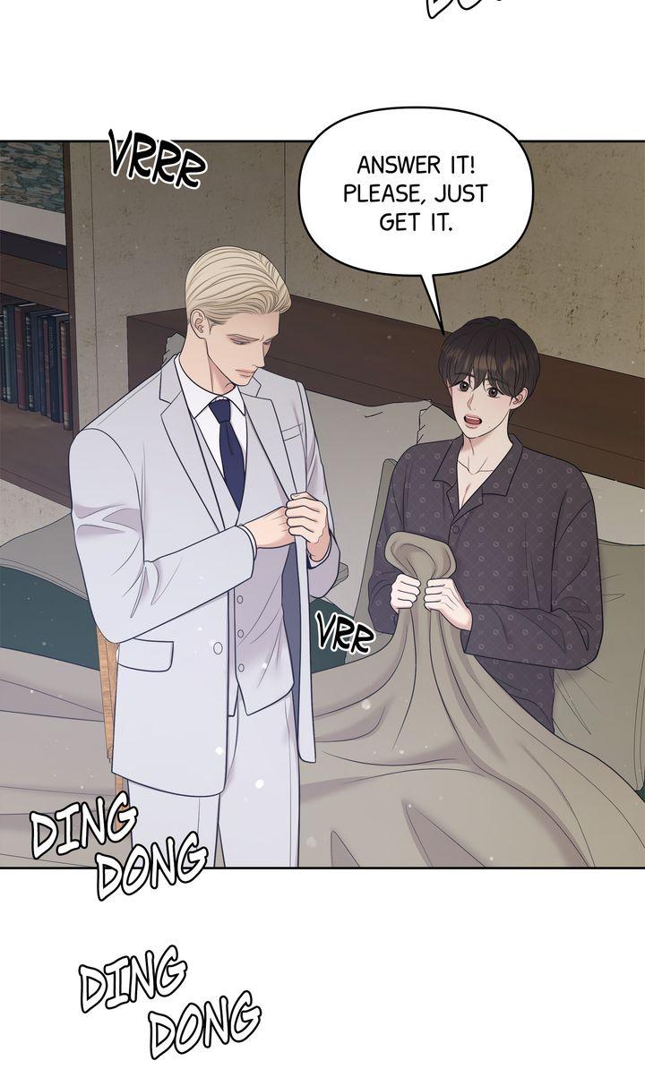 Oil on Canvas Chapter 35 page 39 - 
