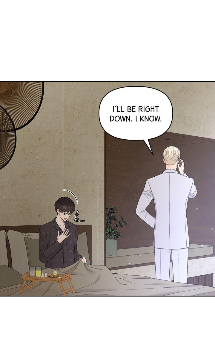 Oil on Canvas Chapter 35 page 40 - 