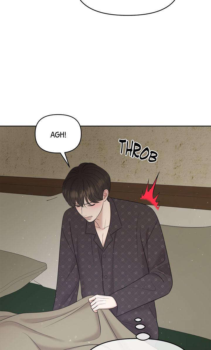 Oil on Canvas Chapter 35 page 42 - 