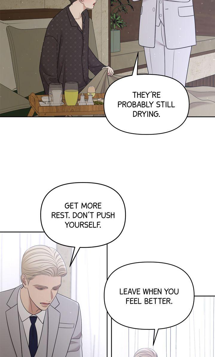 Oil on Canvas Chapter 35 page 44 - 