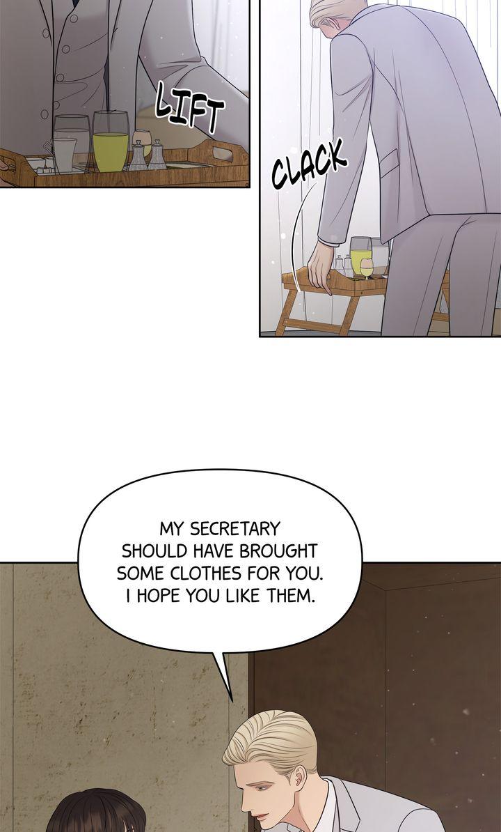 Oil on Canvas Chapter 35 page 45 - 