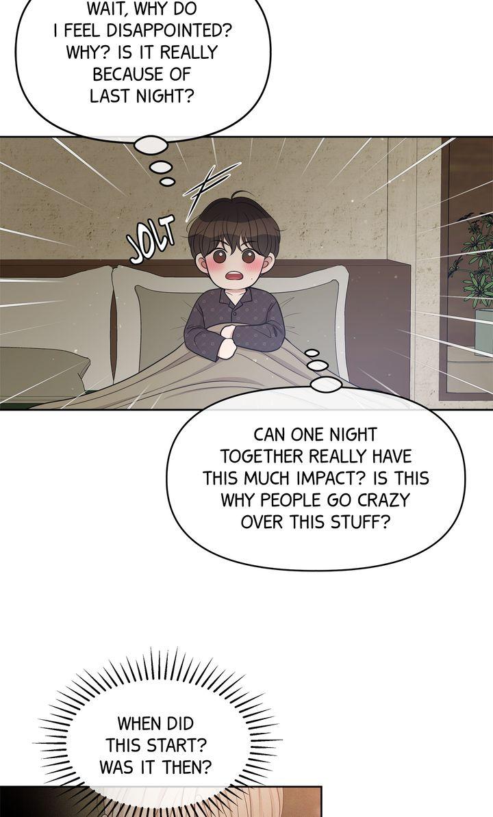 Oil on Canvas Chapter 35 page 51 - 