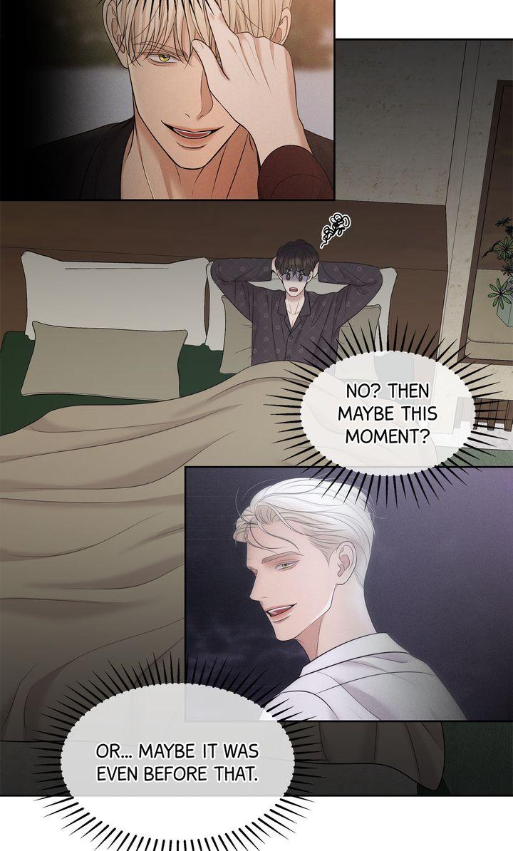 Oil on Canvas Chapter 35 page 52 - 