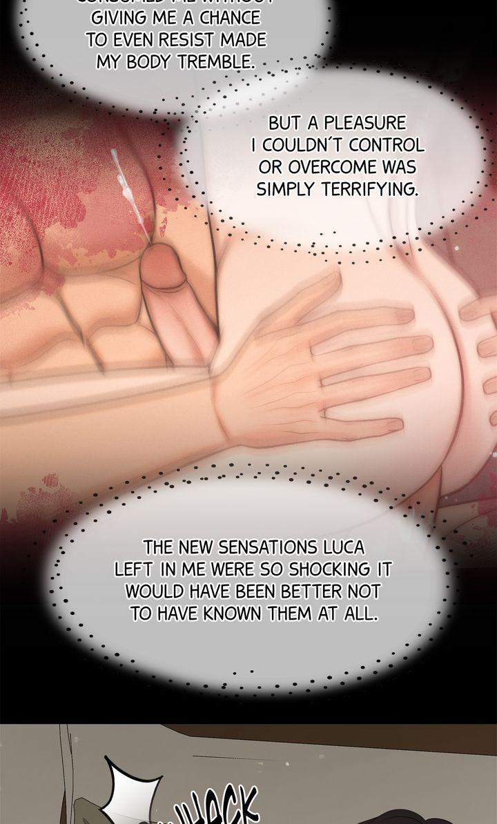 Oil on Canvas Chapter 35 page 55 - 