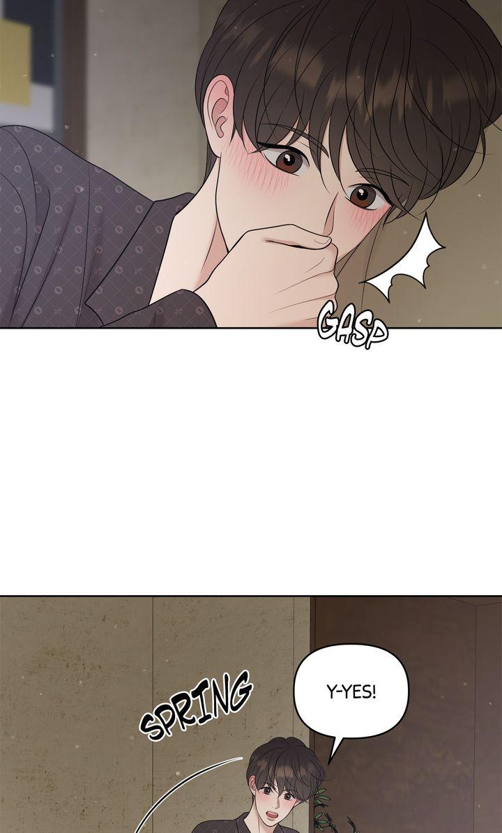 Oil on Canvas Chapter 35 page 58 - 