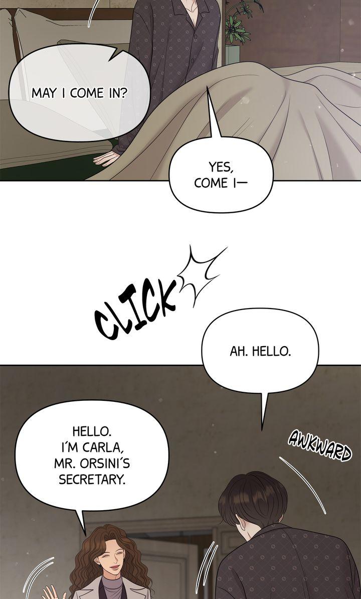 Oil on Canvas Chapter 35 page 59 - 