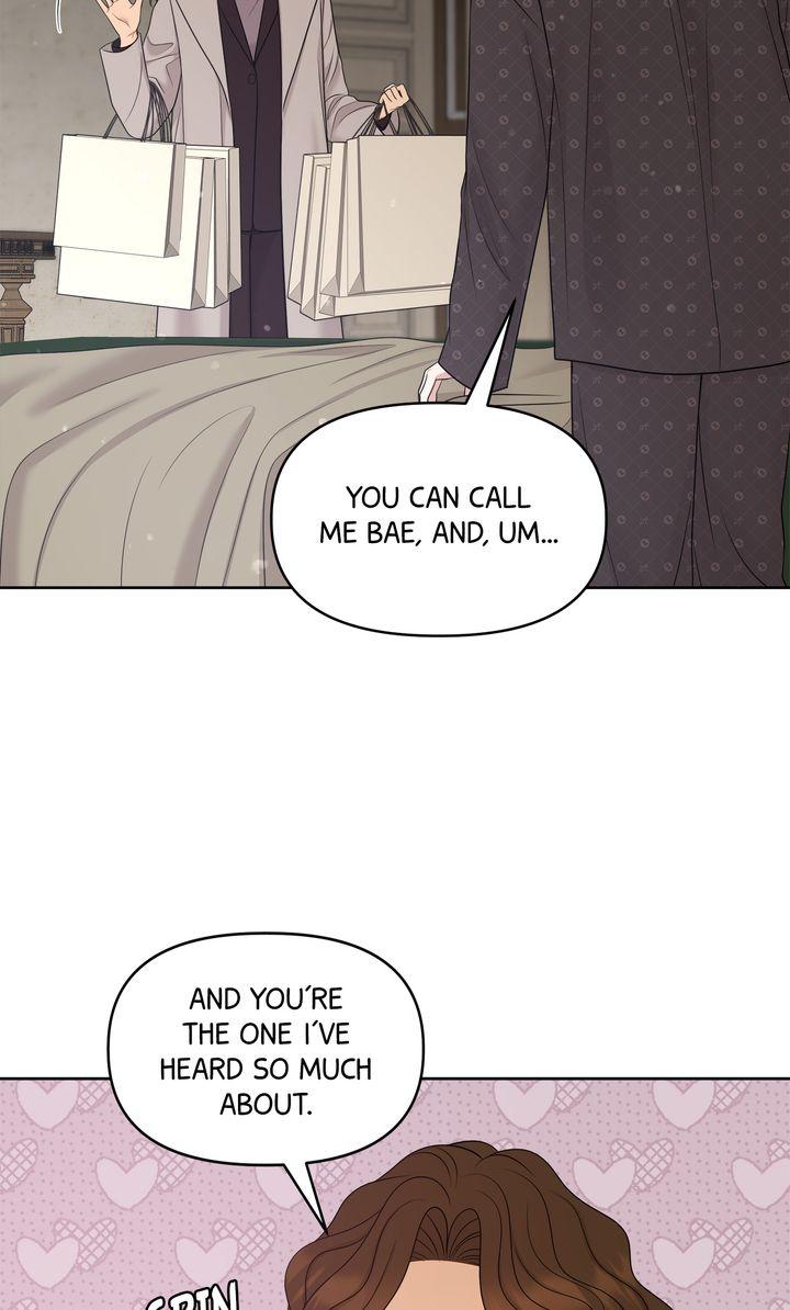 Oil on Canvas Chapter 35 page 60 - 
