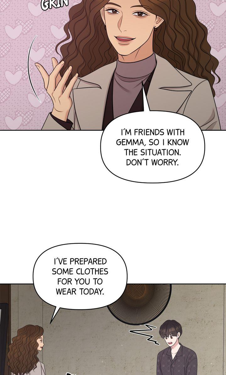 Oil on Canvas Chapter 35 page 61 - 