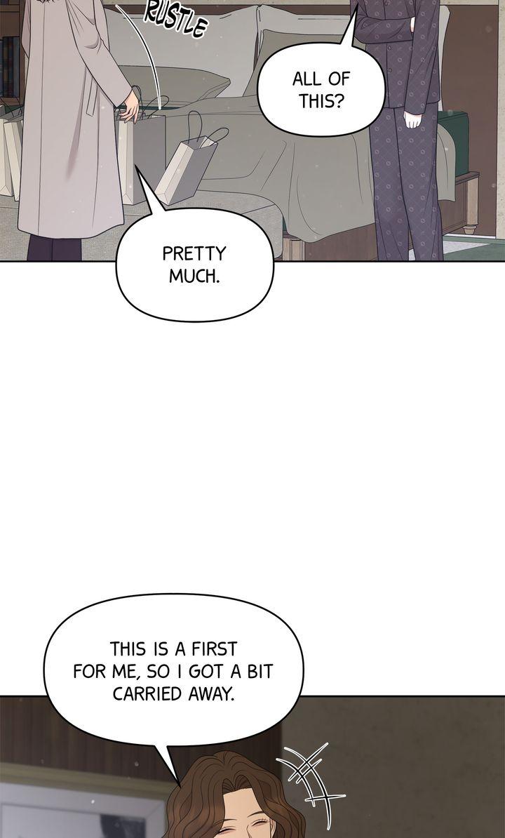 Oil on Canvas Chapter 35 page 62 - 