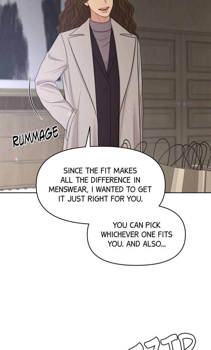 Oil on Canvas Chapter 35 page 63 - 