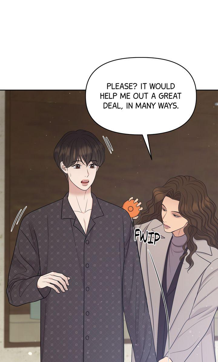 Oil on Canvas Chapter 35 page 65 - 