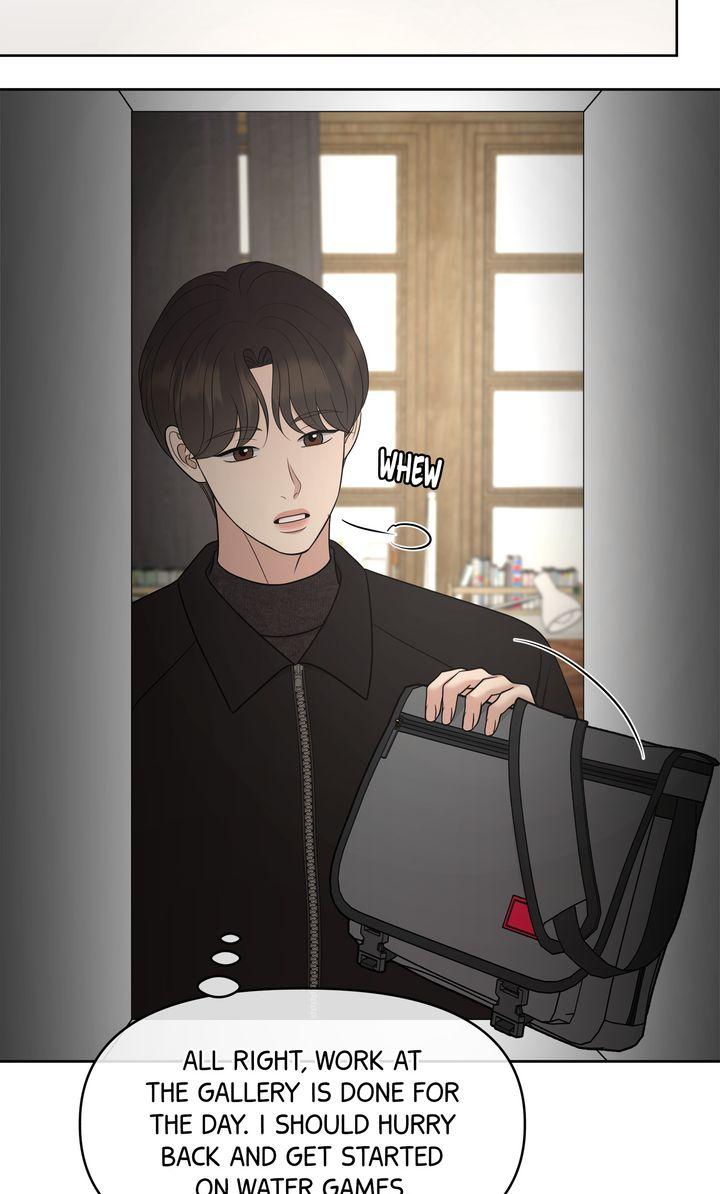 Oil on Canvas Chapter 35 page 68 - 