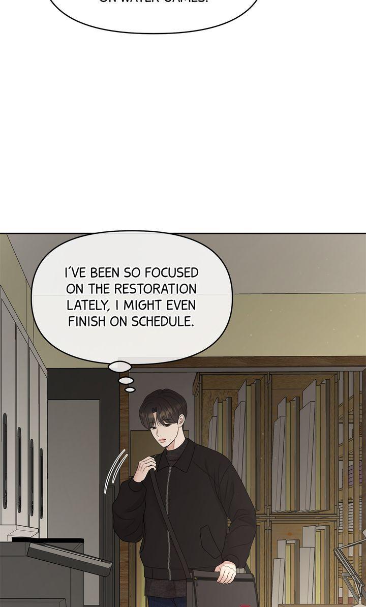 Oil on Canvas Chapter 35 page 69 - 