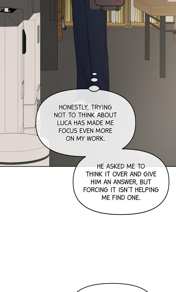 Oil on Canvas Chapter 35 page 70 - 