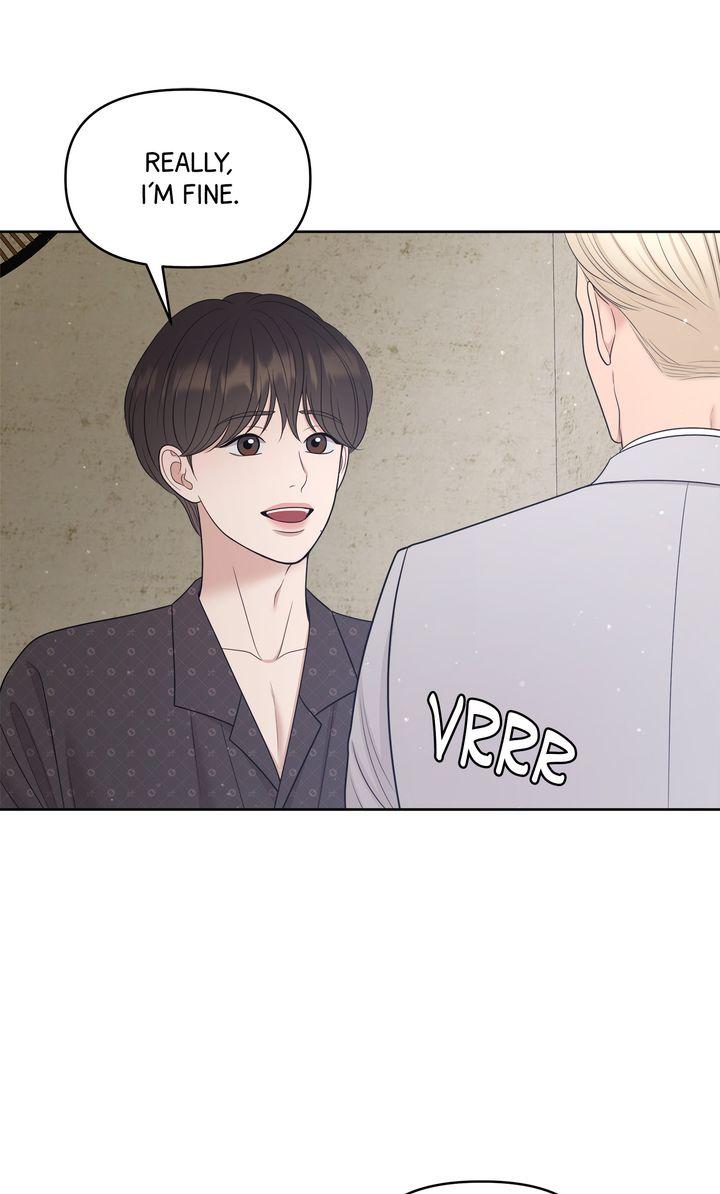 Oil on Canvas Chapter 35 page 8 - 