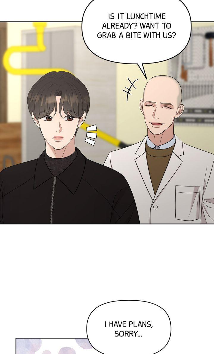 Oil on Canvas Chapter 35 page 71 - 
