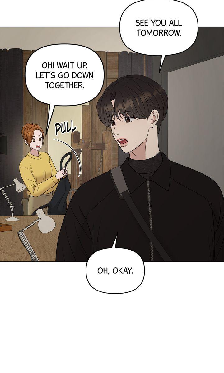 Oil on Canvas Chapter 35 page 73 - 