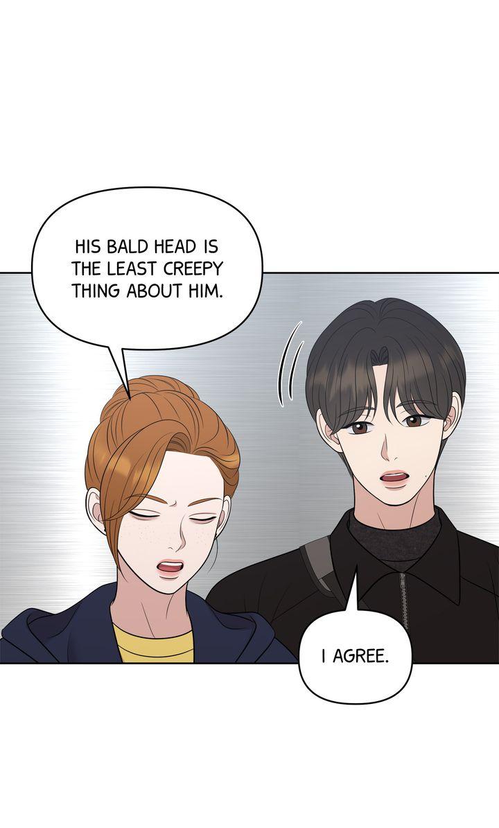 Oil on Canvas Chapter 35 page 75 - 