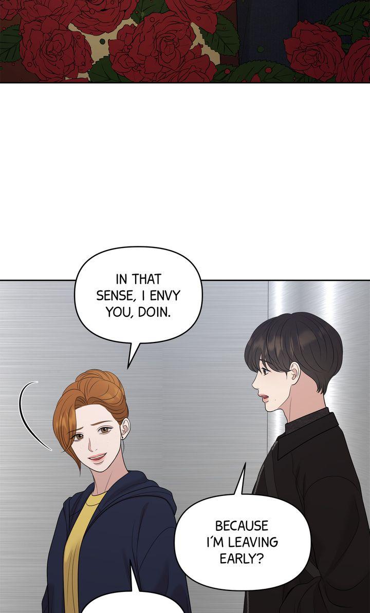Oil on Canvas Chapter 35 page 77 - 