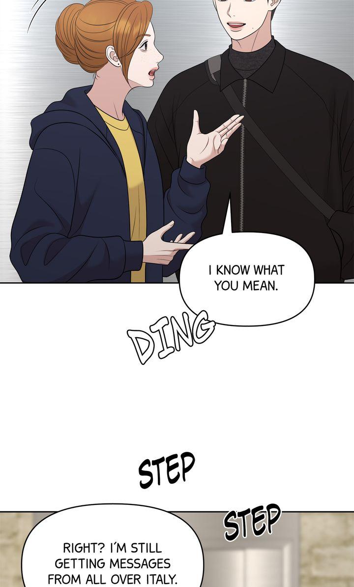 Oil on Canvas Chapter 35 page 80 - 