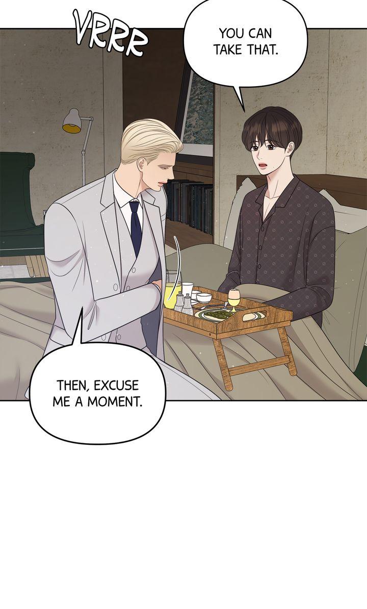 Oil on Canvas Chapter 35 page 9 - 