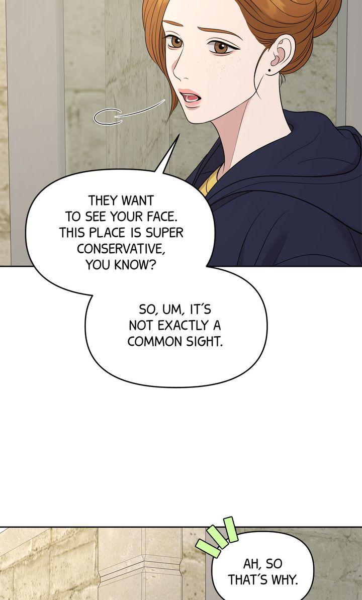 Oil on Canvas Chapter 35 page 82 - 