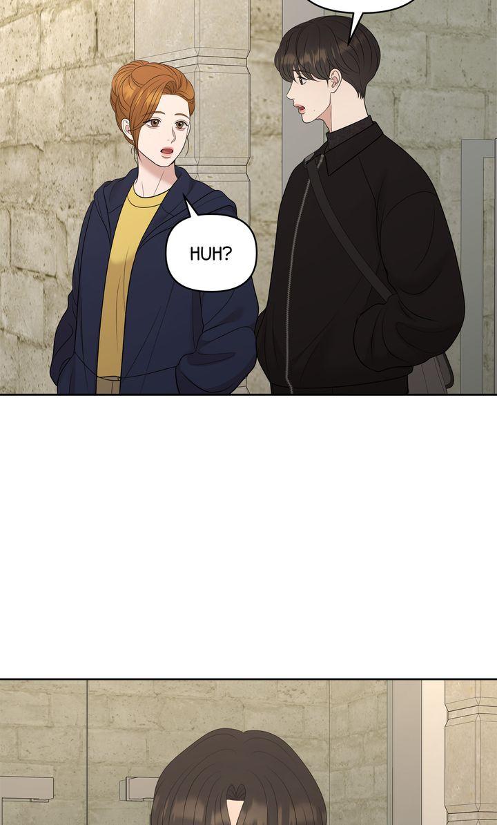 Oil on Canvas Chapter 35 page 83 - 