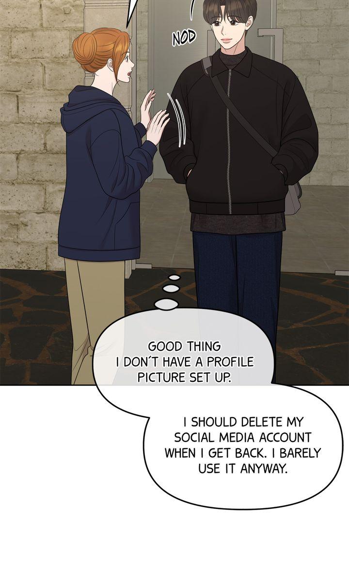Oil on Canvas Chapter 35 page 85 - 