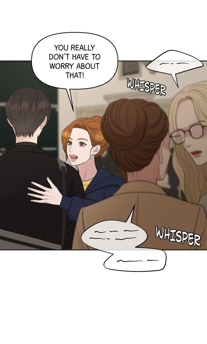 Oil on Canvas Chapter 35 page 86 - 
