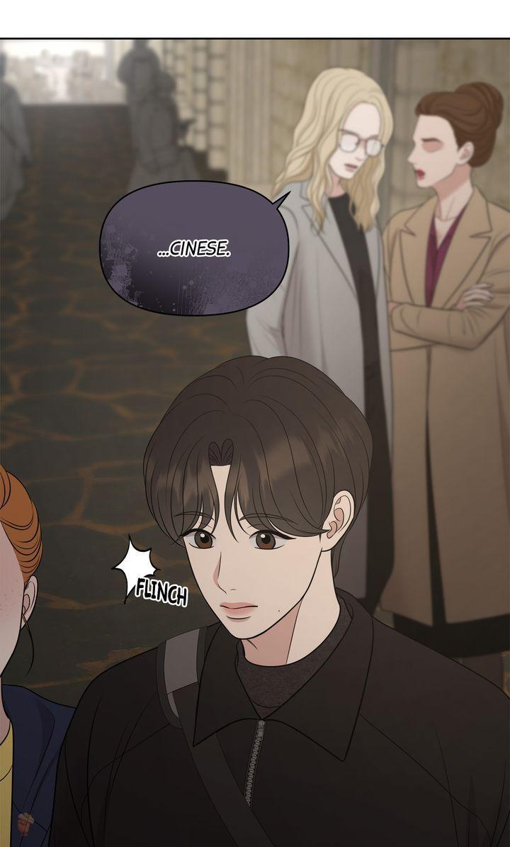 Oil on Canvas Chapter 35 page 87 - 