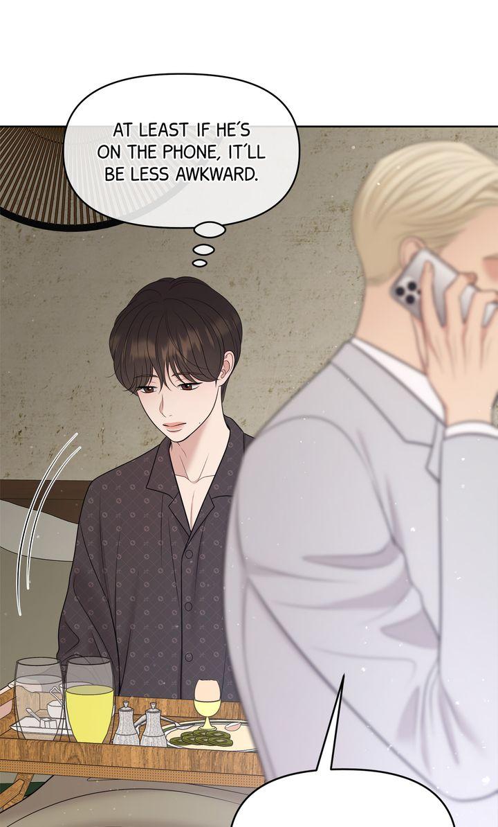 Oil on Canvas Chapter 35 page 10 - 