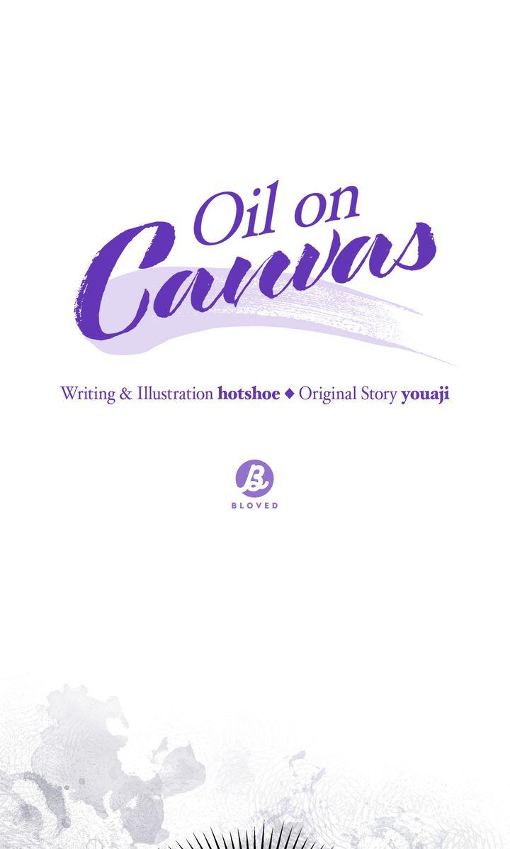 Oil on Canvas Chapter 36 page 2 - 
