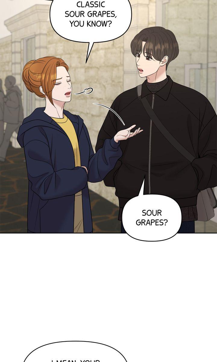 Oil on Canvas Chapter 36 page 11 - 