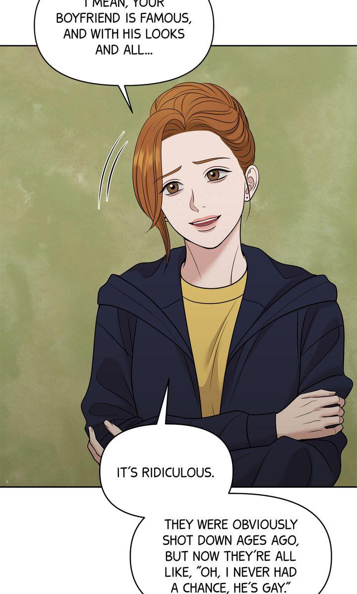 Oil on Canvas Chapter 36 page 12 - 