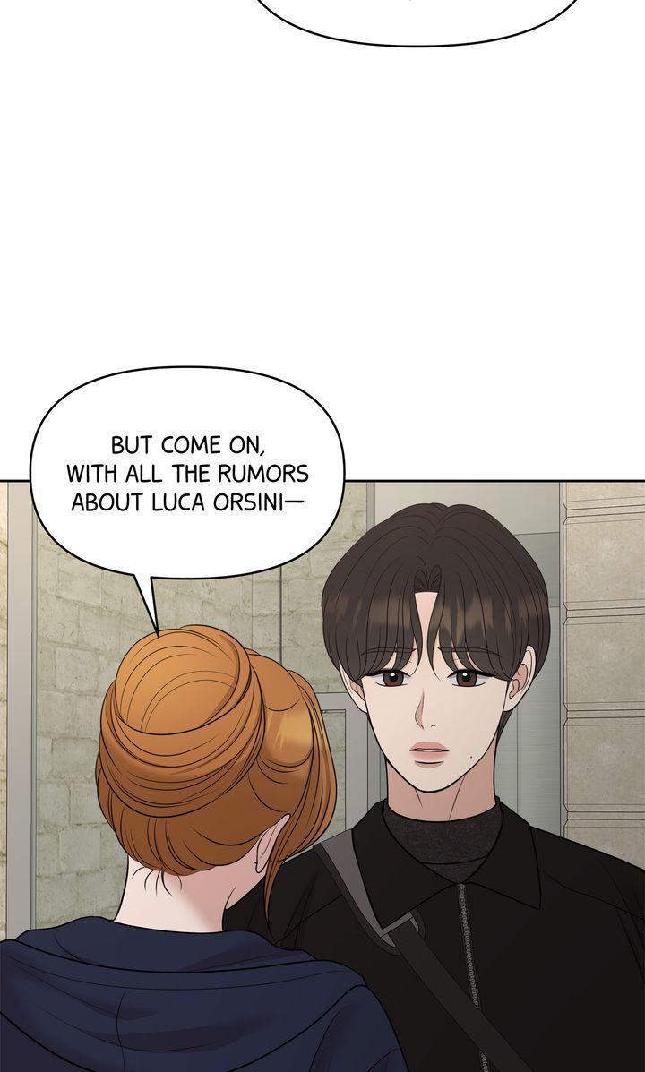 Oil on Canvas Chapter 36 page 13 - 