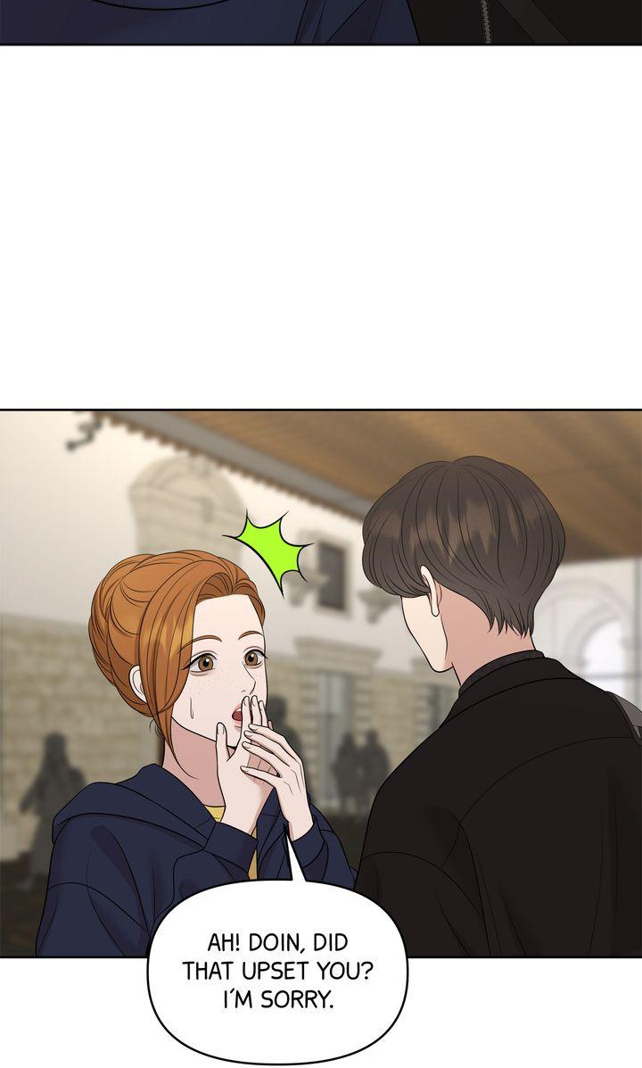 Oil on Canvas Chapter 36 page 14 - 