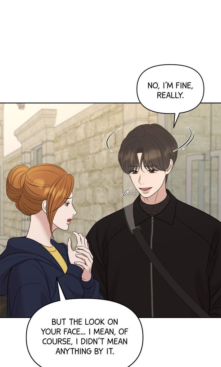 Oil on Canvas Chapter 36 page 15 - 