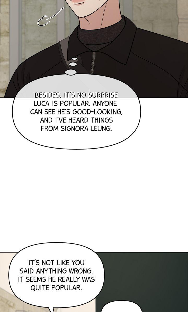Oil on Canvas Chapter 36 page 18 - 