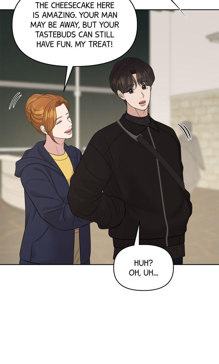 Oil on Canvas Chapter 36 page 20 - 