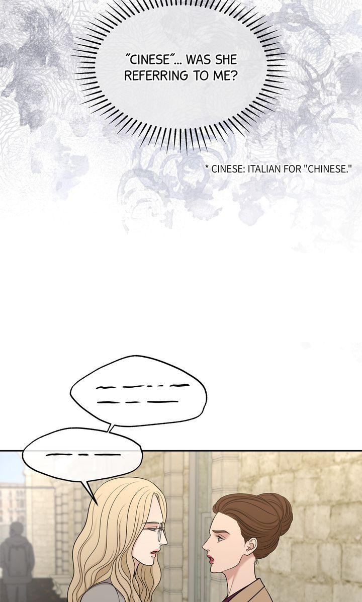 Oil on Canvas Chapter 36 page 3 - 