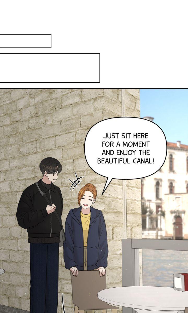 Oil on Canvas Chapter 36 page 21 - 