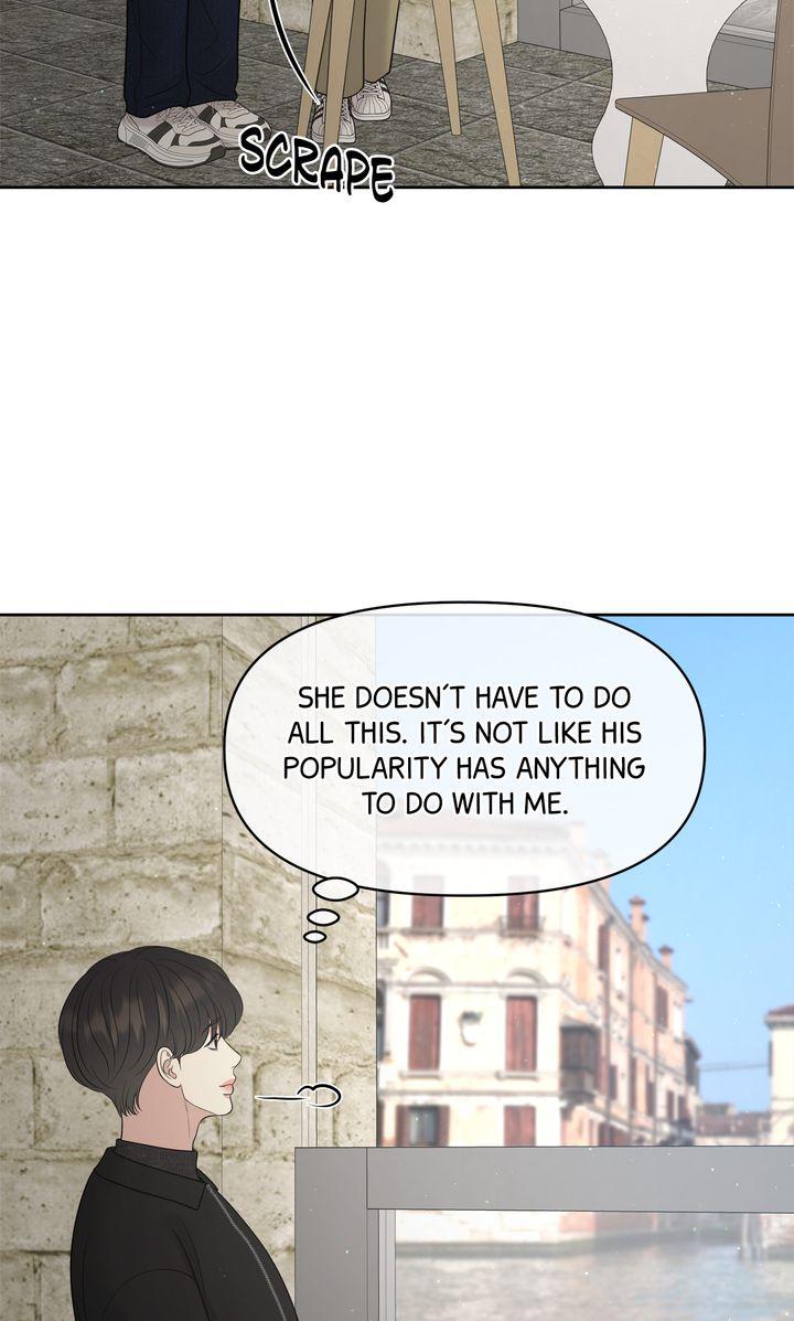 Oil on Canvas Chapter 36 page 22 - 
